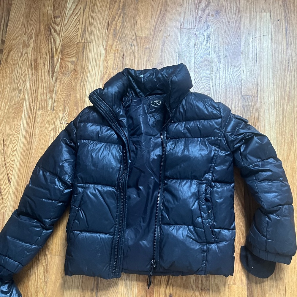 S13 jacket